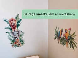 Galdiņš mazākajiem