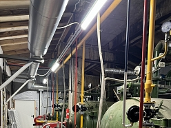 Kanalizācijas sistēmu izbūve.