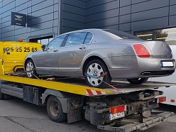 ransportēšanai uz servisu