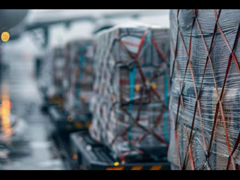 Gaisa kravu pārvadājumi