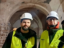 Damp Detectives ekspertu komanda