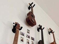 Ukuleles nodarbības