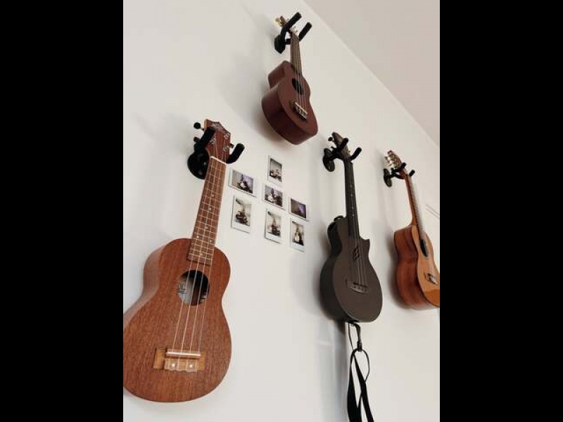Ukuleles nodarbības