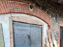 Pagraba vārti