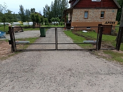 Vārti teritorijai