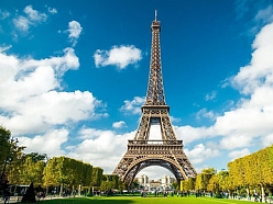 pilsētu brīvdienas Francijā ar GO Travel.