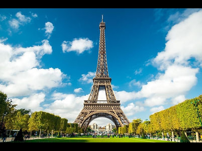 pilsētu brīvdienas Francijā ar GO Travel.