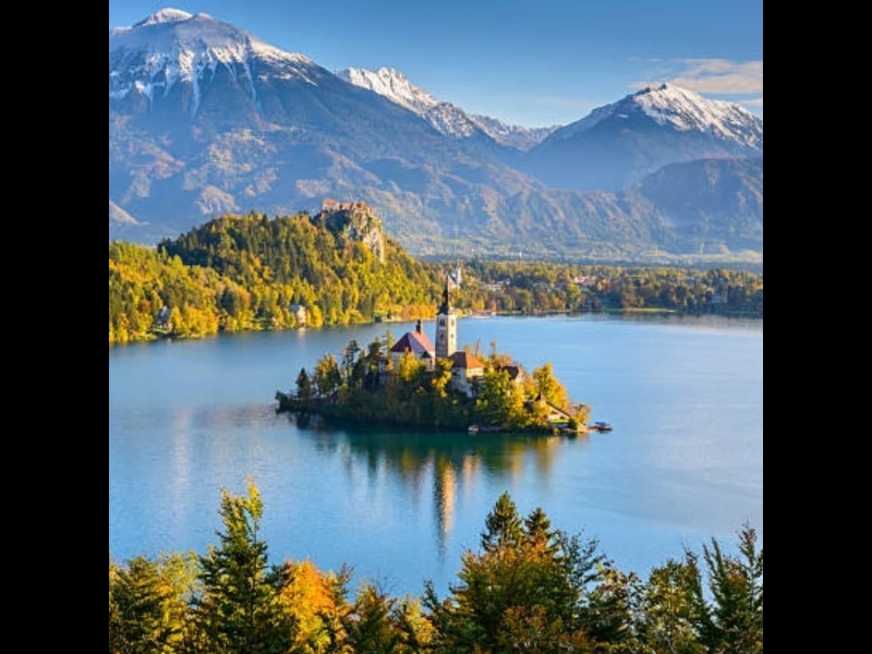 edvesmojošs dabas ceļojums Eiropā, ko piedāvā GO Travel.