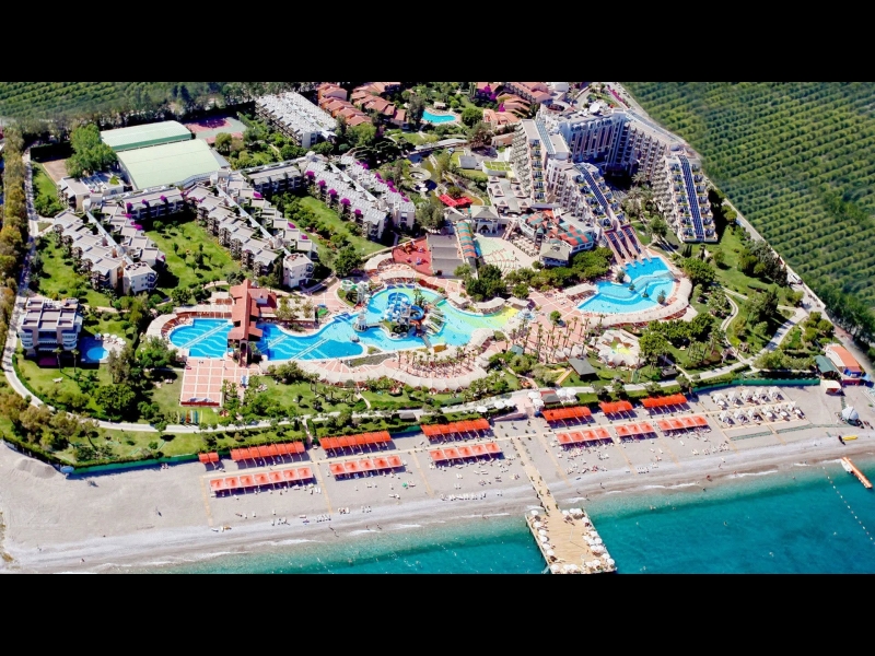 all inclusive brīvdienas ar GO Travel.