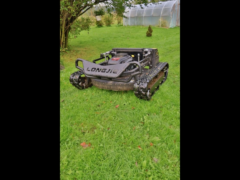 Automatizēta zāliena kopšana