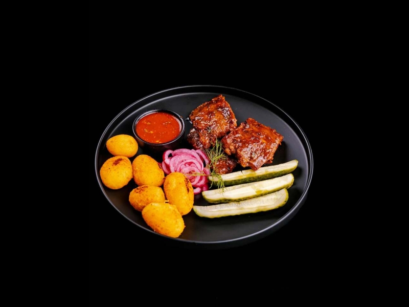 grilēti ēdieni