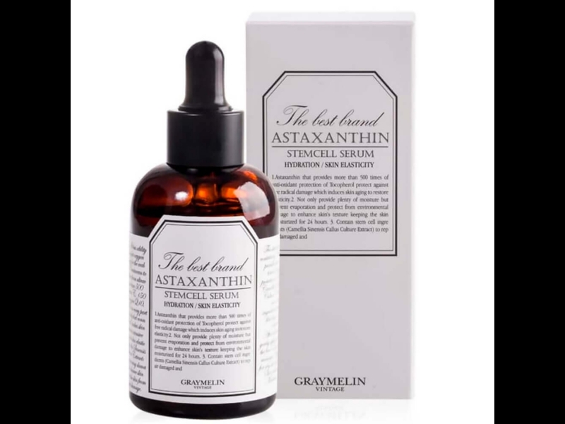 Graymelin Astaxantin Stemcell Serum
