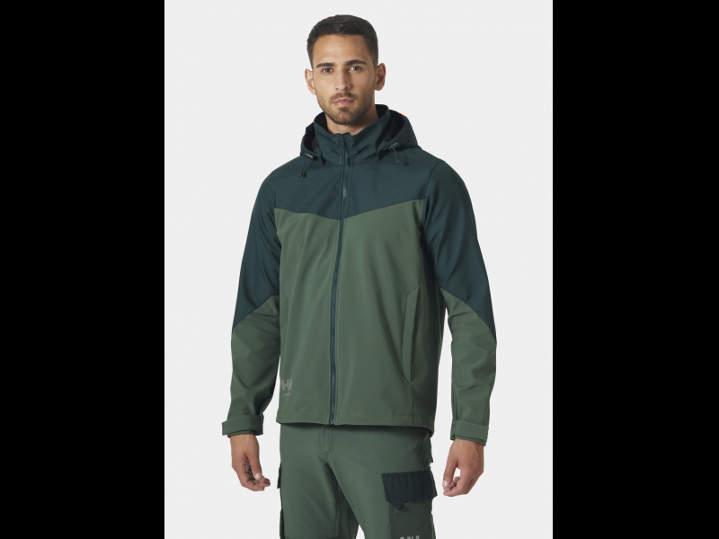 Helly Hansen Softshell jakas