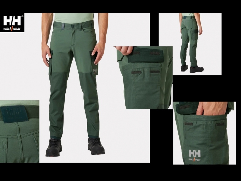 Helly Hansen Workwear darba bikses ar elastānu