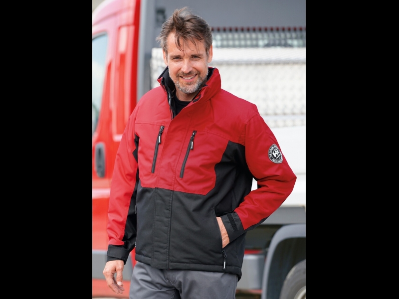 Helly Hansen ziemas jaka