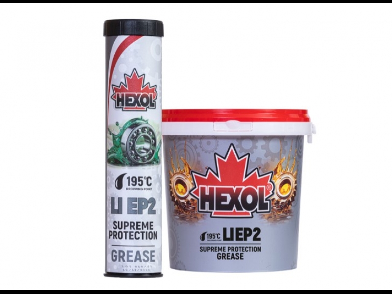 HEXOL LI EP2 supreme