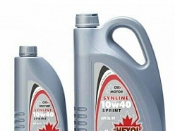 HEXOL synline sprint 10xw40