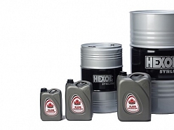 HEXOL SYNLINE ultratruck maxx 5w30
