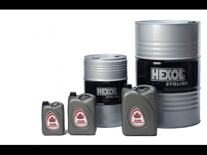 HEXOL SYNLINE ultratruck maxx 5w30