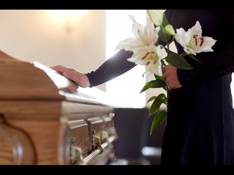 bēru organizēšana