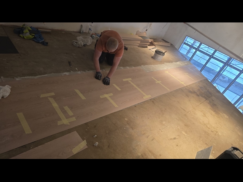 HOUSEDEXTER, SIA, darbi