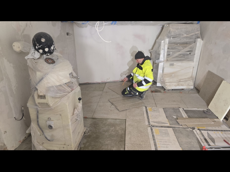 HOUSEDEXTER, SIA, darbi