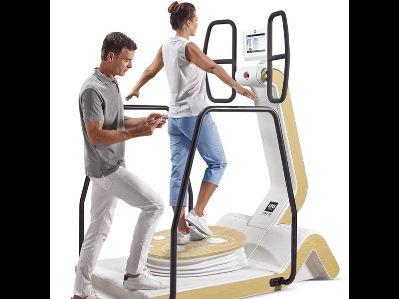 Vario Health Equipment, SIA, iekārta