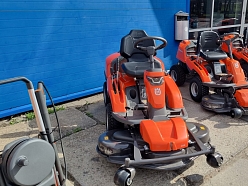 Husqvarna raideri