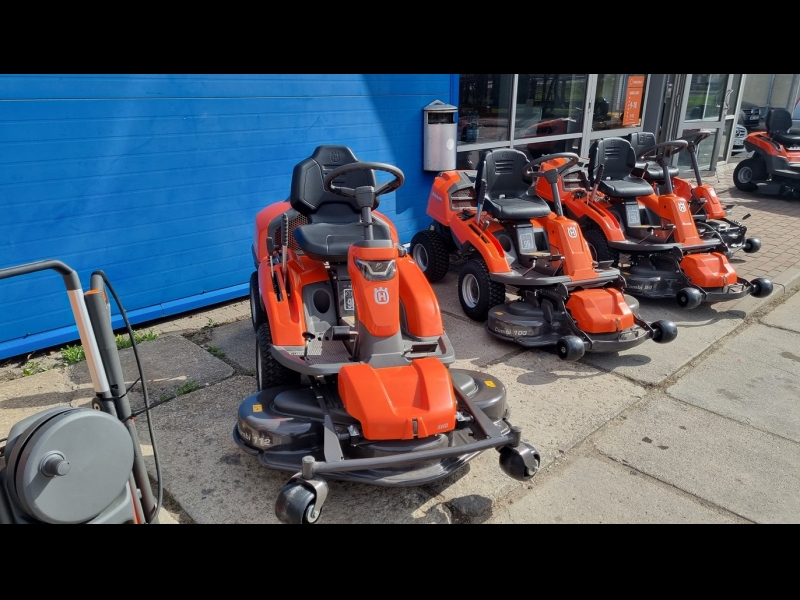 Husqvarna raideri