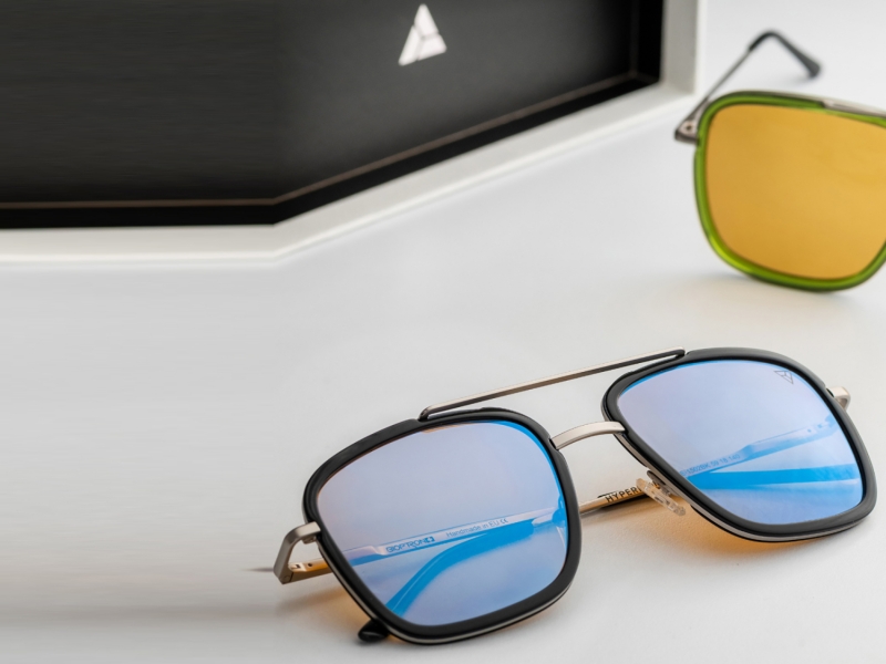 Hyperlight Optics — izvēle tiem, kas novērtē redzi