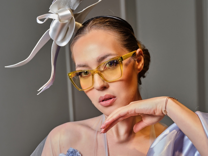 Hyperlight Optics — stils, kas izceļ jūsu personību