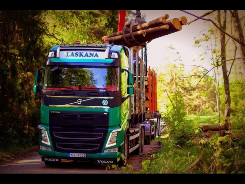 Kokmateriālu iepirkšana