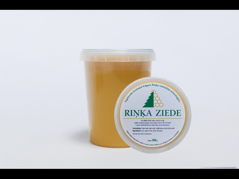 Ziede apsaldējumiem