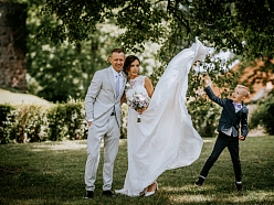 Kāzu fotogrāfs