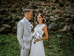 Kāzu fotogrāfs