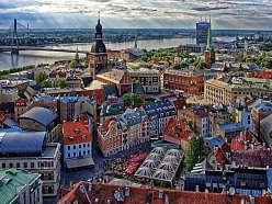 Dienas brauciens pa Latviju