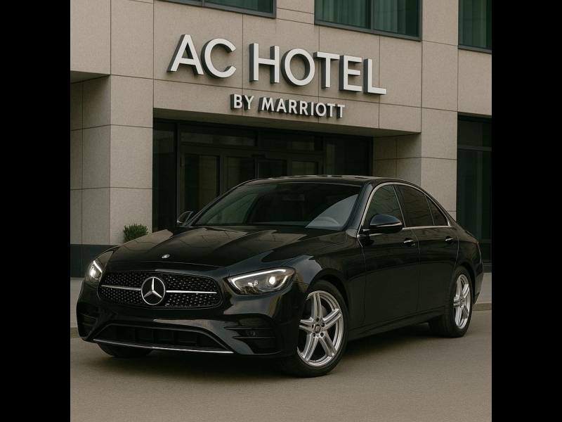 Mercedes-Benz E klase