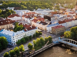 Dienas braucieni uz Tartu