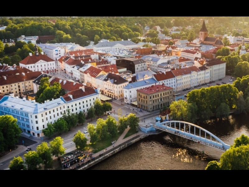 Dienas braucieni uz Tartu