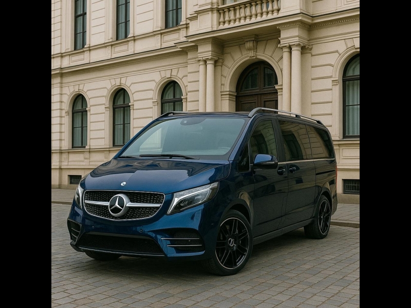 Mercedes-Benz V klase