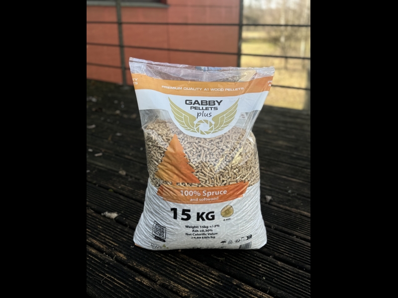 Kokskaidu granulu piegāde