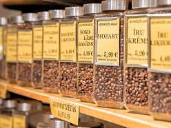 "Veikals Balzamiko" kafija