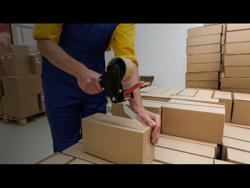 iepakojuma materiālu piegādātājs