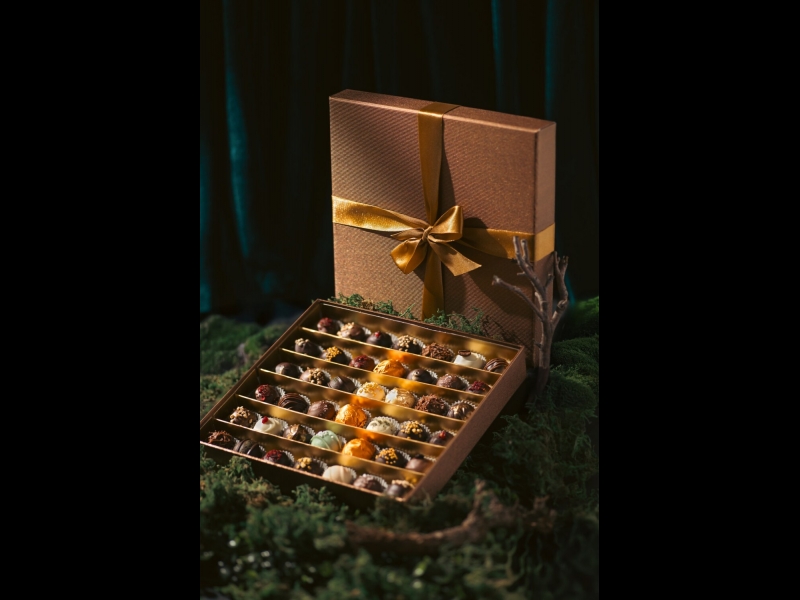 Šokolādes trifeles