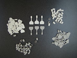 "D & J factory" Presformu detaļu liešana