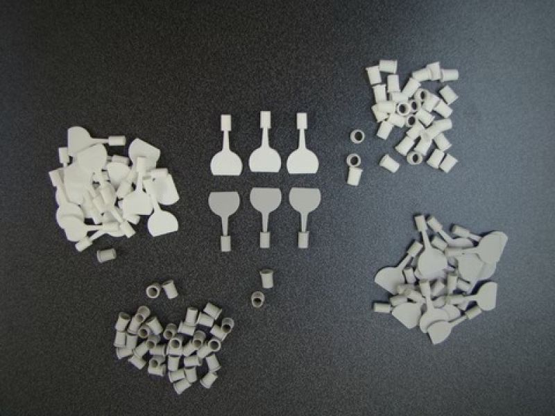 "D & J factory" Presformu detaļu liešana