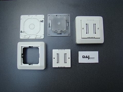 "D & J factory" Presformu detaļu liešana