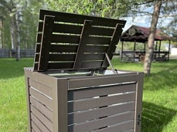 Kaste pļautajai zālei