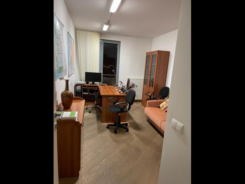 Biroja telpu pārcelšana