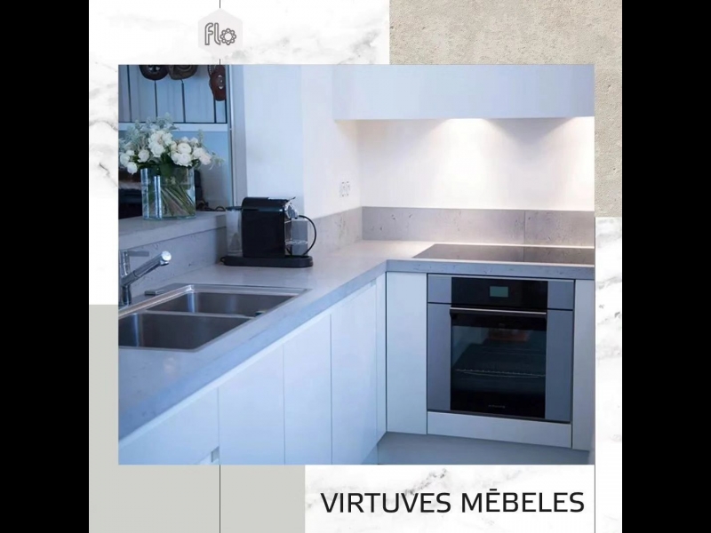 Virtuves mēbeles